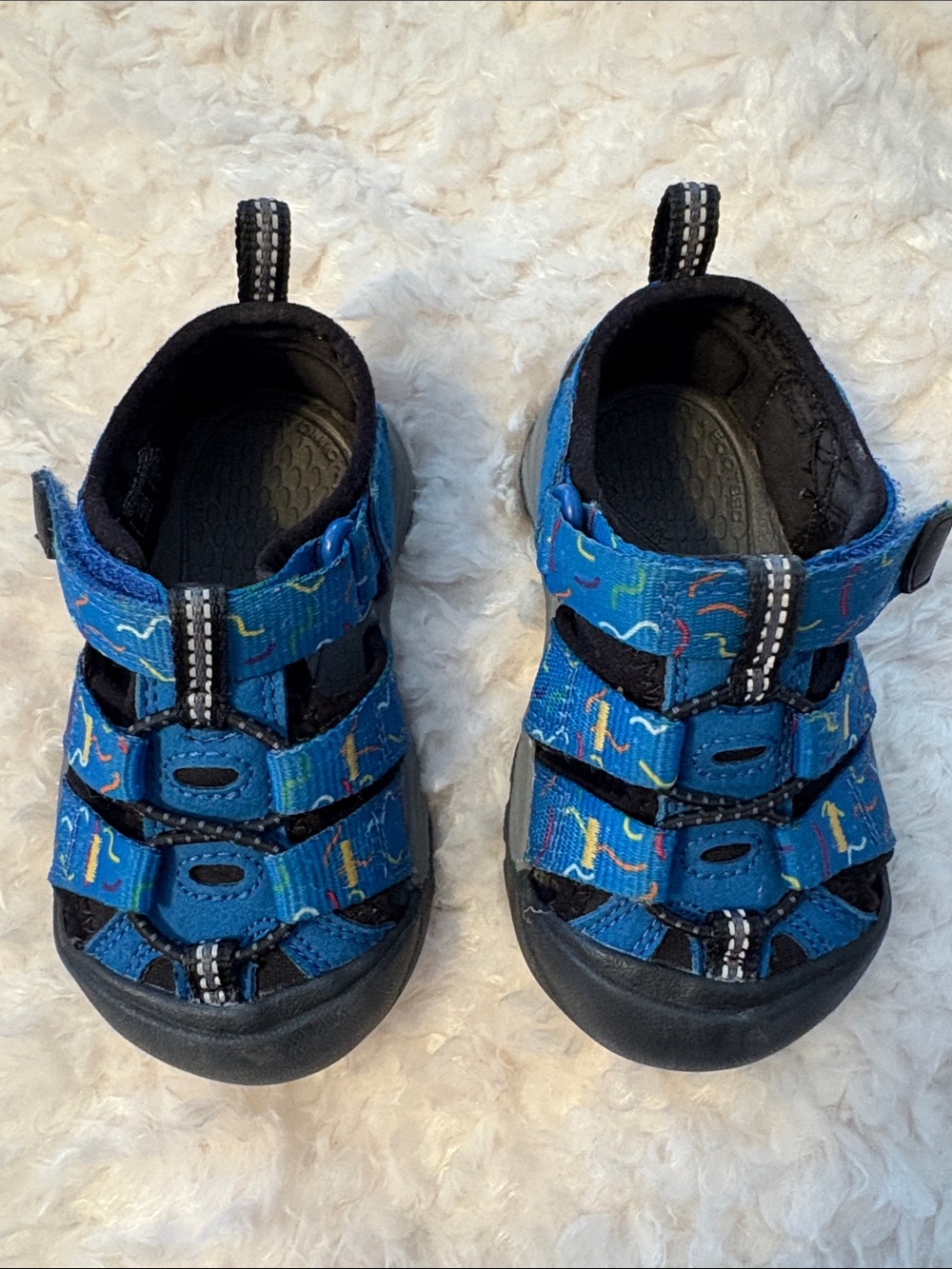 Keen Newport H2 Outdoor Sandals with Closed Toe Toddler 6 - Picture 2 of 11